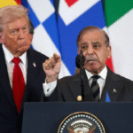 Trump’s statement at the Gaza Peace Summit : “भारत और पाकिस्तान अब मिलजुलकर रहेंगे”