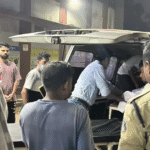 Road accident :दर्दनाक सड़क हादसा, एक्टिवा सवार दो लोगों की मौत, एक घायल