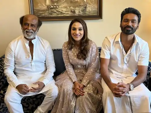 Rajinikanth Dhanush Threat