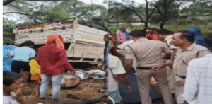 Chhattisgarh Accident
