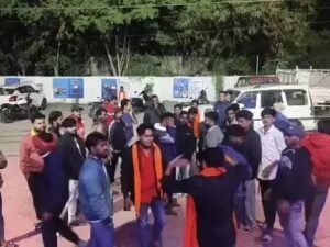 Chhattisgarh conversion controversy