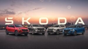 Skoda cars