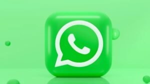 WhatsApp storage management