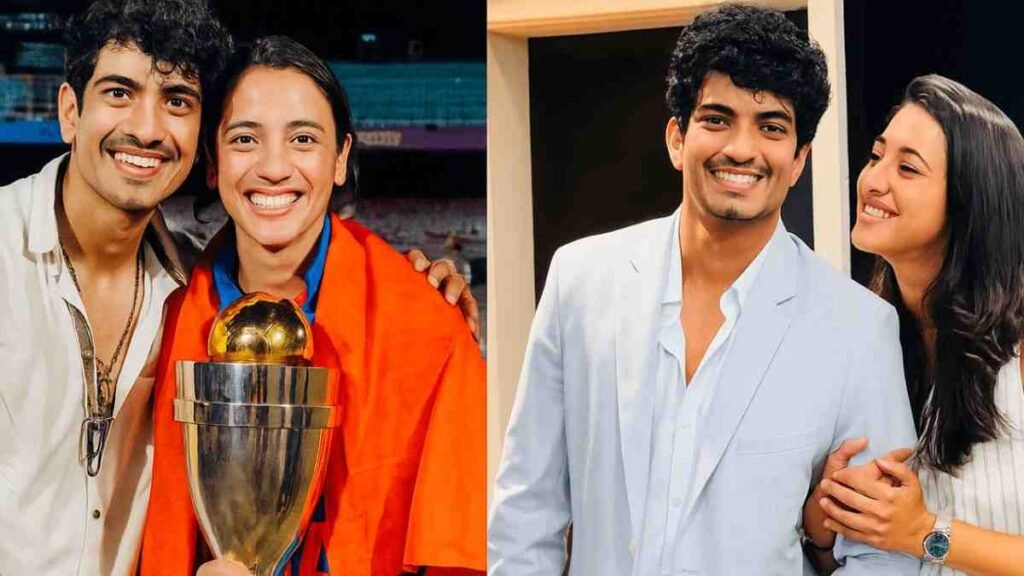 Smriti Mandhana'S Wedding News