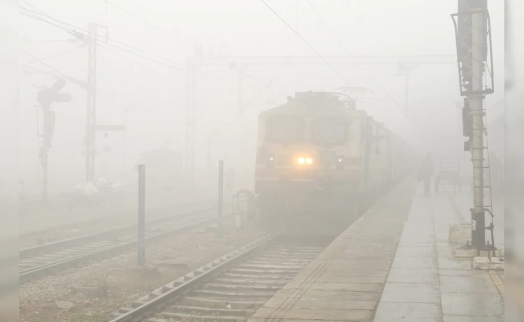 247 Trains cancelled