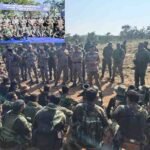 ताड़पाला क्षेत्र में कर्रेगुट्टा पहाड़ पर नया सुरक्षा कैंप स्थापित, डीआरजी–एसटीएफ–कोबरा ने दुर्गम परिस्थितियों में पूरा किया मिशन