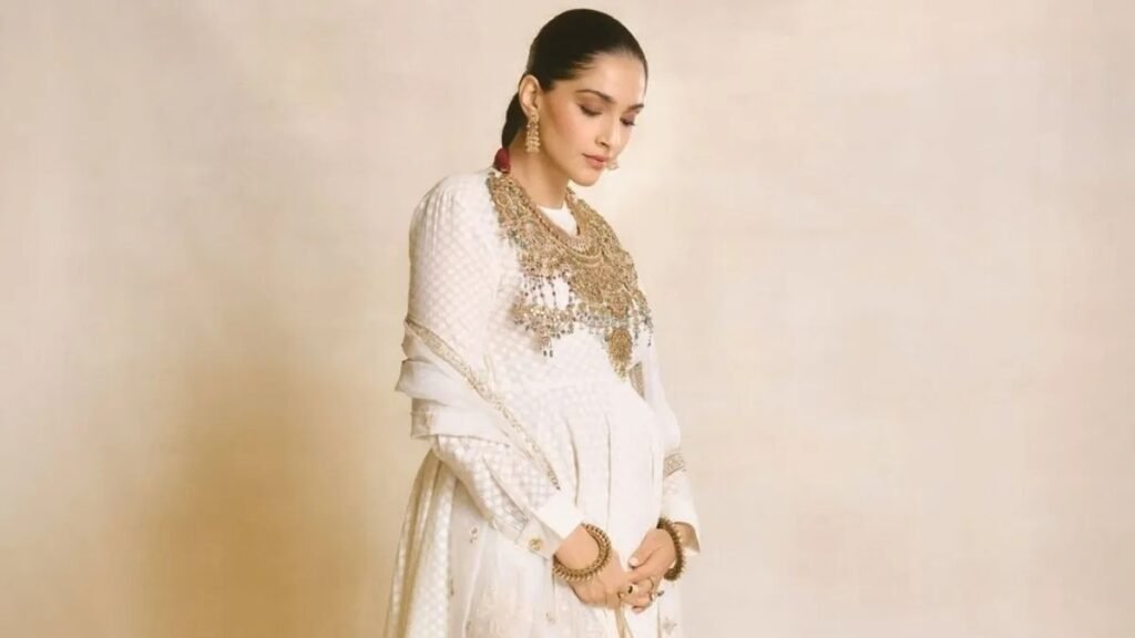 Sonam Kapoor pregnancy