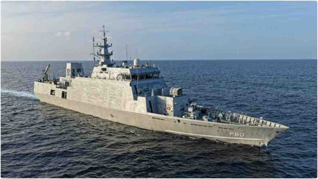 Indian Navy Gets New Strength