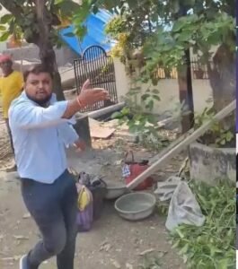 Nehru Nagar illegal construction