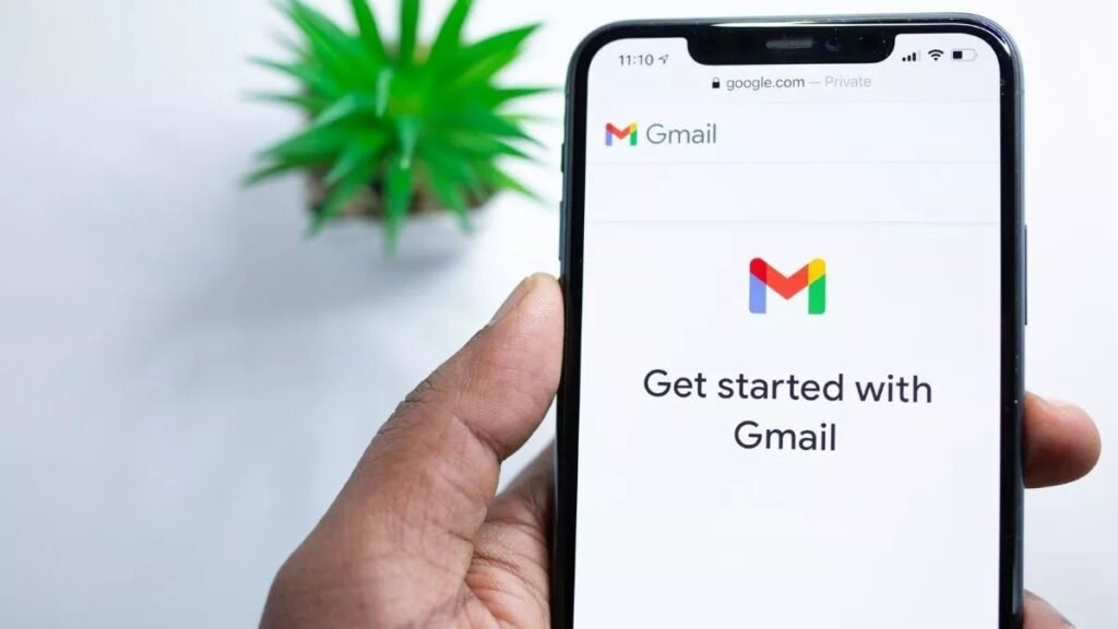 Gmail Notification Update