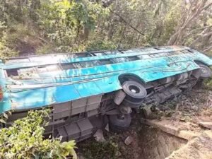Raigarh Bus Accident