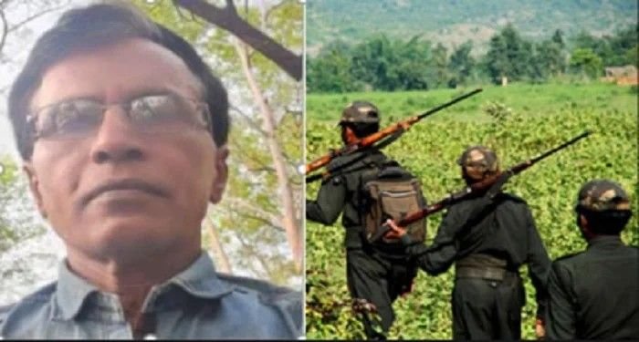 Chhattisgarh Naxalism