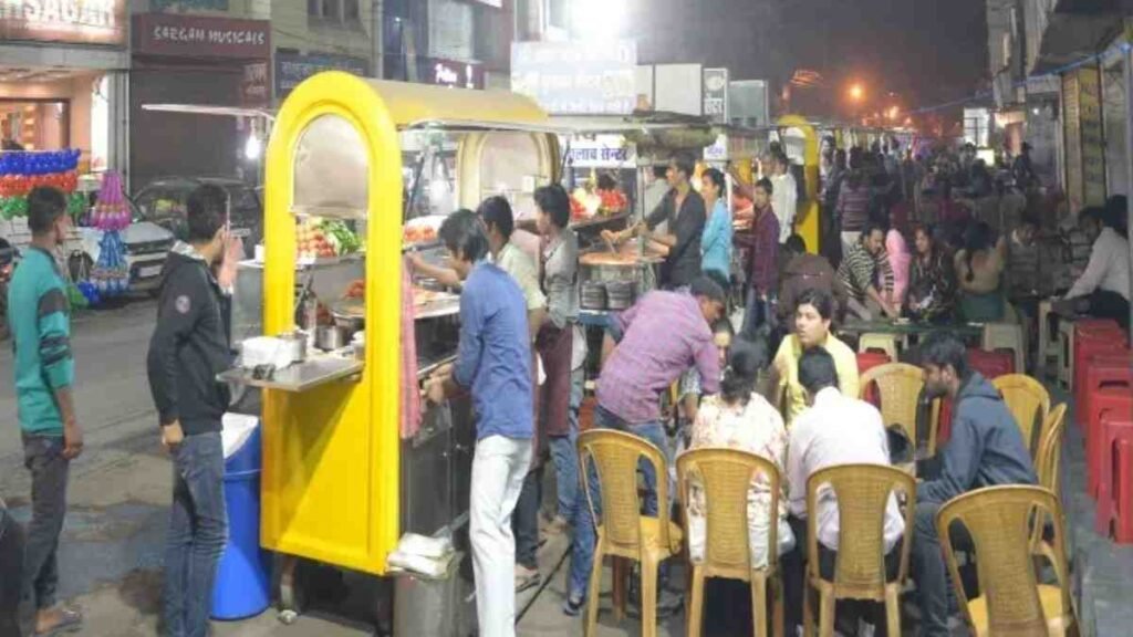 Roadside Trade License