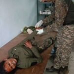 IED Blast : नक्सली इलाके में धमाका, महिला जवान हुई घायल