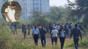 CG Police Constable Hanged