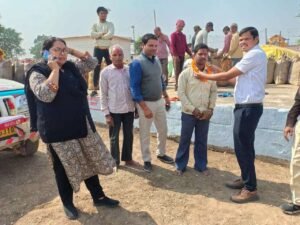 Cooperative society employee dismissed