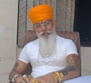 Virendra Tomar procession controversy