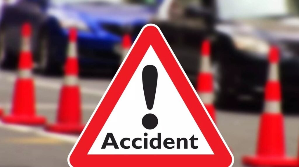 Harvester Accident Chhattisgarh