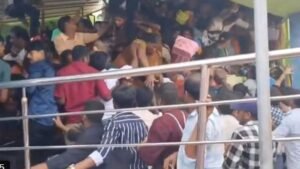 Andhra Pradesh Temple Accident