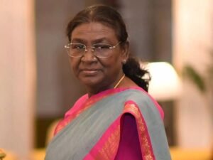 President Draupadi Murmu visits Chhattisgarh