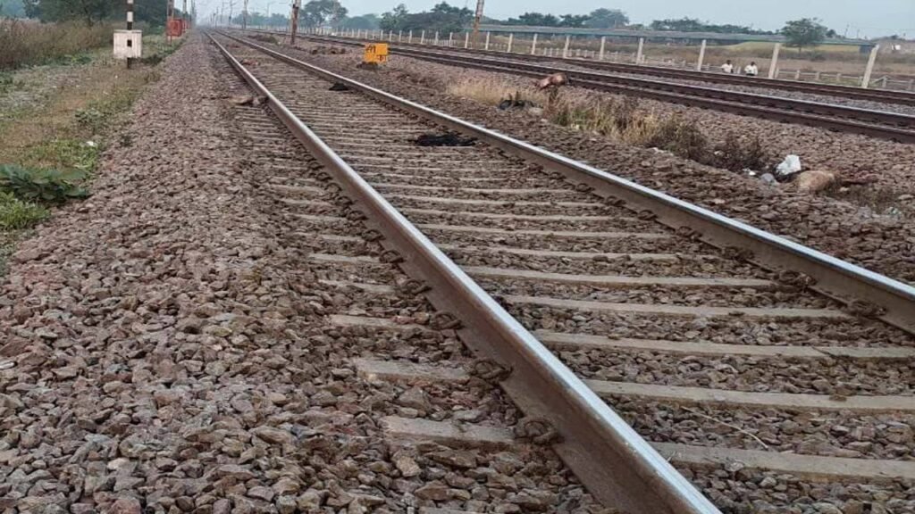 Azad Hind Express Accident