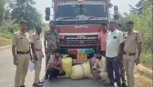 Major Action In Mahasamund