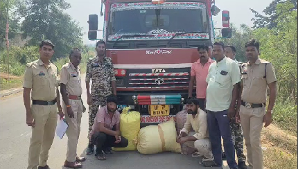 Major Action In Mahasamund