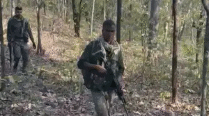 Chhattisgarh Naxal Encounter