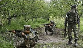 Chhattisgarh Naxal operation