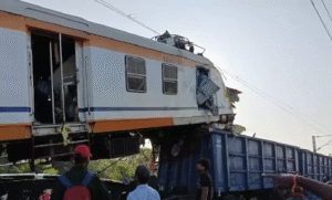 Gautara Train Accident