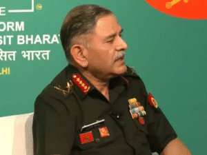 Statement By Army Chief General Upendra Dwivedi