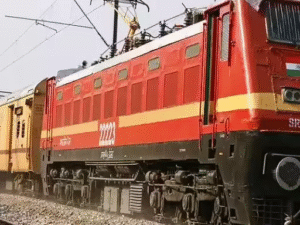Durg-Jagdalpur Intercity Express