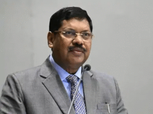 CJI BR Gavai Farewell Speech