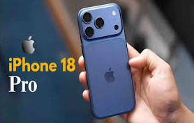 iPhone 18 Pro