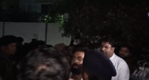 Raipur political debate