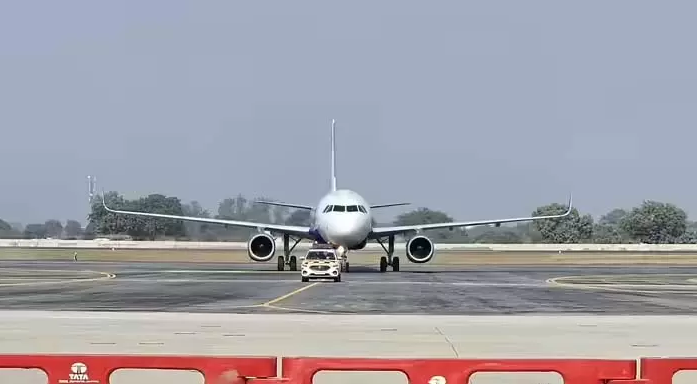 Hyderabad airport bomb threat