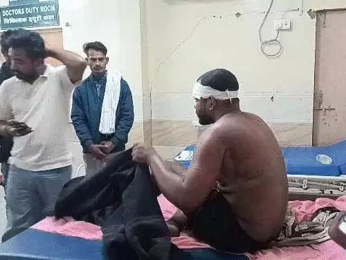 Korba Highway Robbery