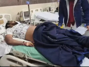 Do Guton Mein Maarapeet