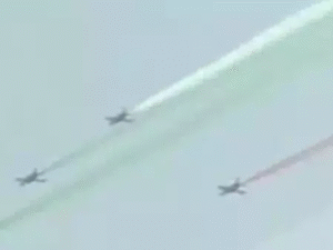 Nava Raipur Air Show 2025