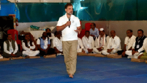 Rahul Gandhi'S Allegation