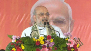 Amit Shah's Attack In Bihar