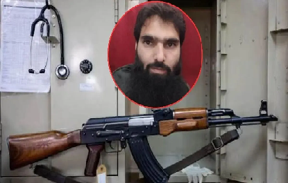 Terror Plot Exposed In Haryana