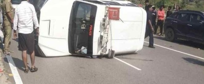 Labor Minister Lakhanlal Devangan