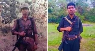 Big Blow To Naxalism