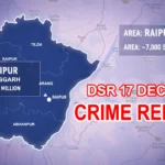 DSR 17 Dec 2025: राजधानी में नशीले पदार्थों के साथ युवक गिरफ्तार, सड़क हादसों में 3 की मौत