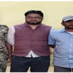 MBBS छात्रों सहित दो आरोपी उगाही में गिरफ्तार, PMT फर्जीवाड़ा में भी जा चुके हैं जेल।