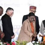President Draupadi Murmu : जशपुर की आदिवासी महिलाओं के हुनर की राष्ट्रपति ने की प्रशंसा, जशक्राफ्ट बना आत्मनिर्भरता की पहचान