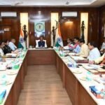 CG Cabinet Meeting 2025 : नवा रायपुर में आयोजित कैबिनेट बैठक में राज्य हित से जुड़े अहम प्रस्तावों पर होगी चर्चा
