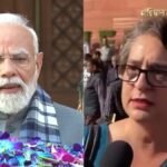 Parliament Winter Session 2025 : प्रियंका गांधी का संसद में जोरदार हमला, मुद्दों को ड्रामा कहना सही नहीं