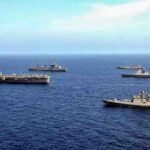 Operation Vermilion : उत्तरी अरब सागर में भारतीय नौसेना का दबदबा, INS विक्रांत की आक्रामक तैनाती जारी